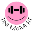 Logo Tini Mami Fit