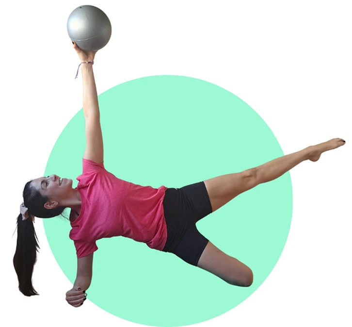 Agustina Tini - TinimamiFit