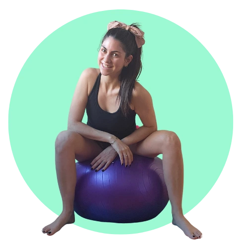 Agustina Tini - TinimamiFit